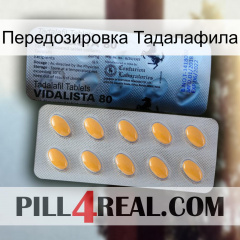 Передозировка Тадалафила 44